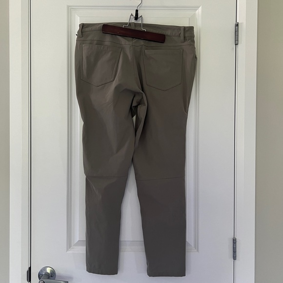 Lululemon ABC Warpstreme Pant - Men - Picture 3 of 3